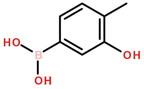 3-Hydroxy-4-methylphenylboronic acid