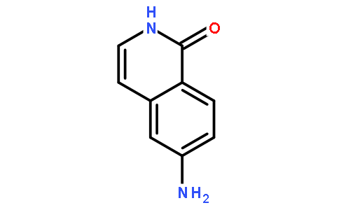 6-Aminoisoquinolin-1-ol