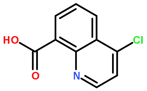 4-chloroquinoline-8-carboxylic acid