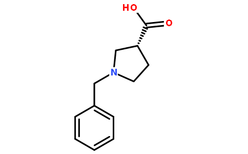 (R)-1-Benzylpyrrolidine-3-carboxylic acid
