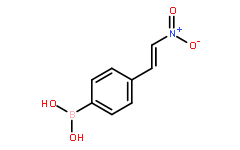 反-4-(2-硝基乙烯基)苯硼酸