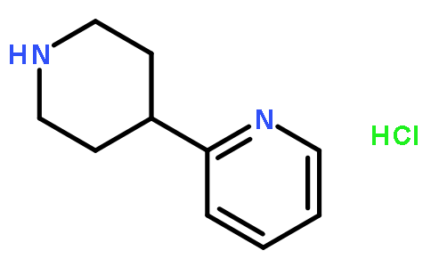 2-(Piperidin-4-yl)pyridine hydrochloride