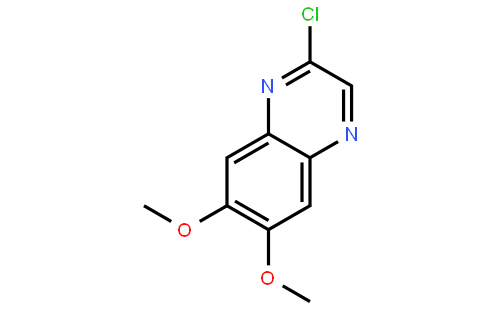 2-Chloro-6,7-dimethoxyquinoxaline