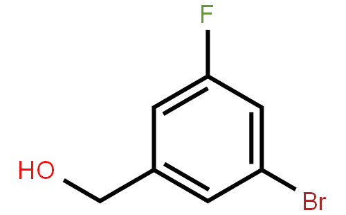 3-Bromo-5-fluorobenzylalcohol