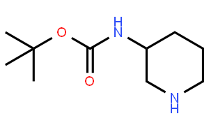 (S)-3-(叔丁氧羰氨基)哌啶