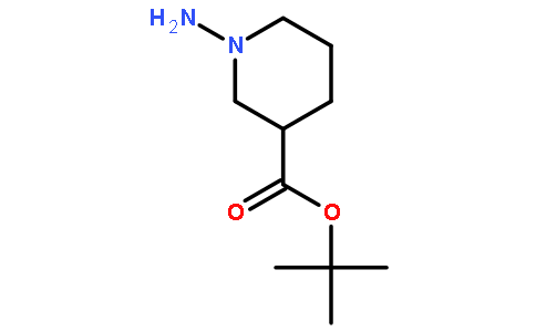 (S)- 3-叔丁氧羰基氨基哌啶