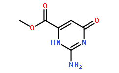 methyl 2-amino-6-hydroxypyrimidine-4-carboxylate