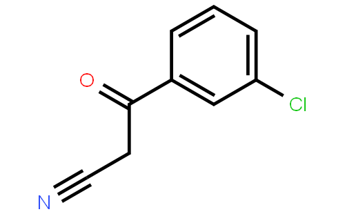 (3-氯苯甲酰基)乙腈