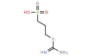 3-(甲脒基硫代)-1-丙磺酸