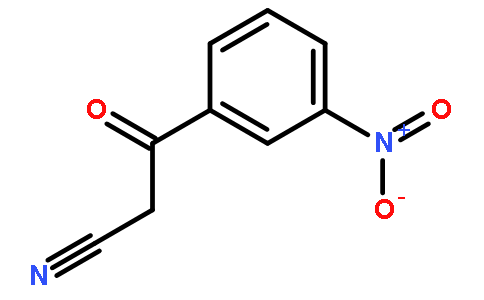 3-(3-Nitrophenyl)-3-oxopropanenitrile