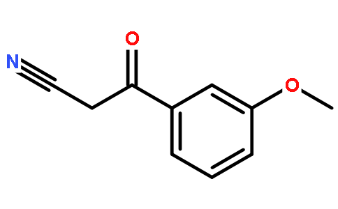 3-甲氧基苯甲酰基乙腈