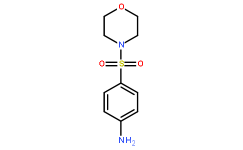 4-(Morpholinosulfonyl)aniline