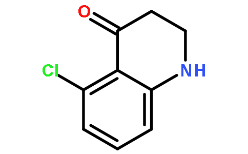 5-chloro-2,3-dihydroquinolin-4(1H)-one