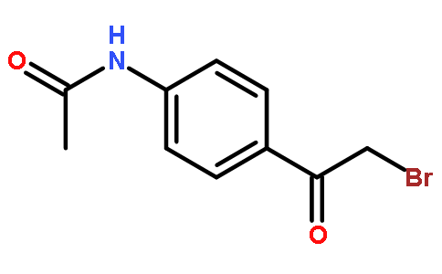 N-[4-(2-溴乙酰基)苯基)乙酰胺