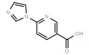 6-(1H-咪唑-1-基)烟酸