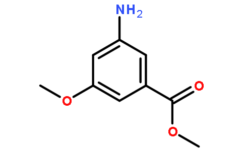 METHYL 3-AMINO-5-METHOXYBENZOATE