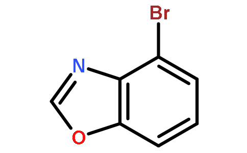 4-BROMOBENZO[D]OXAZOLE