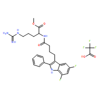 L-803,087 trifluoroacetate(217480-26-7)