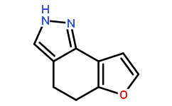 4,5-DIHYDRO-1H-FURO[2,3-G]INDAZOLE