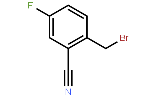 2-Cyano-4-Fluorobenzyl Bromide