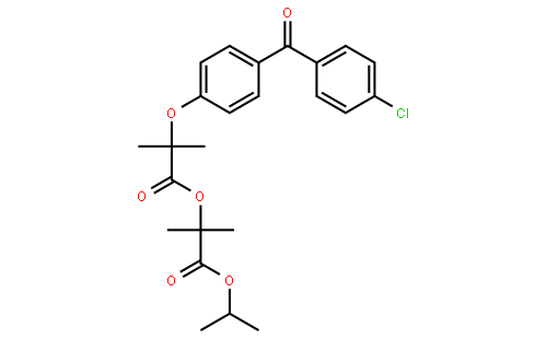 非诺贝特杂质C