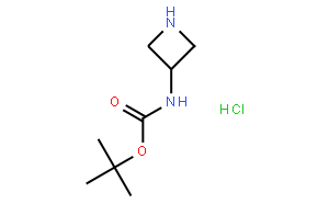 tert-Butyl (azetidin-3-yl)carbamate hydrochloride