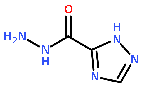 1-H[1,2,4]triazole-3-carboxylic acid hydrazide