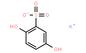 2,5-二羟基苯磺酸钾