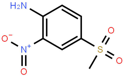 4-(Methylsulfonyl)-2-nitroaniline