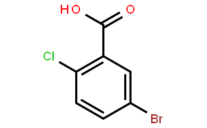 5-BroMo-2-chlorobenzoic acid