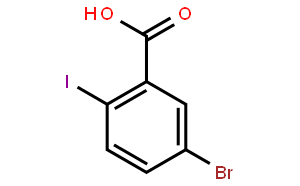 5-bromo-2-iodobenzoic acid