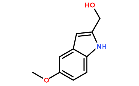 (5-methoxy-1H-indol-2-yl)methanol