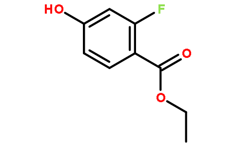 Ethyl 2-fluoro-4-hydroxybenzoate