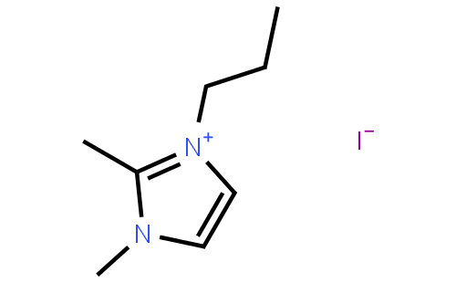 1,2-二甲基-3-丙基碘化咪唑鎓