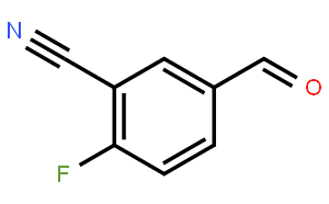 2-FLUORO-5-FORMYLBENZONITRILE