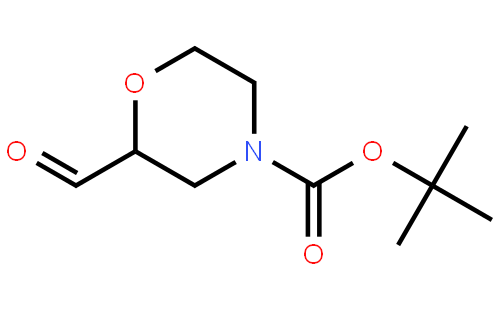 N-Boc-2-morpholinecarbaldehyde