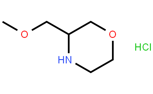 (S)-3-(Methoxymethyl)morpholine hydrochloride