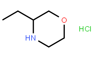 (S)-3-乙基吗啉盐酸盐