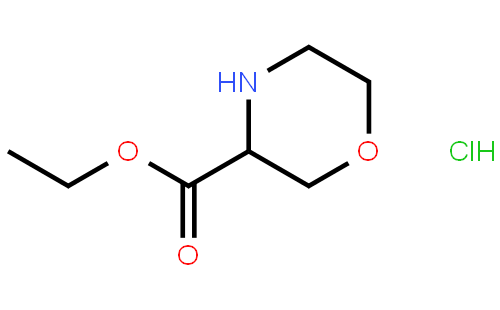 (S)-Ethyl morpholine-3-carboxylate hydrochloride