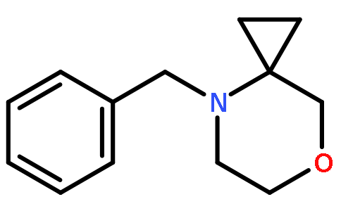 4-benzyl-7-oxa-4-azaspiro[2.5]octane