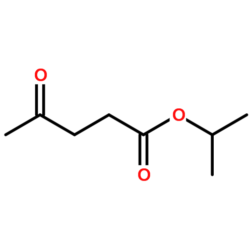 propan-2-yl 4-oxopentanoate (Pentanoic acid, 4-oxo-,1-methylethyl