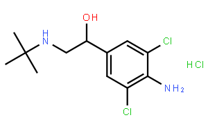 甲醇中克伦特罗溶液标准物质