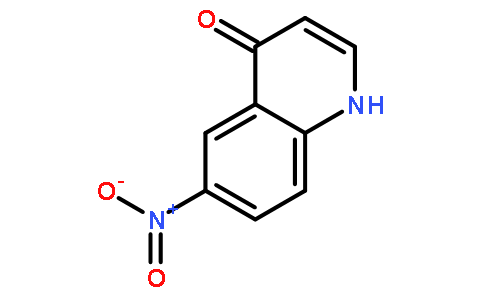 6-Nitroquinolin-4(1H)-one