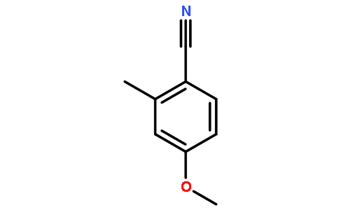 4-Methoxy-2-methylbenzonitrile