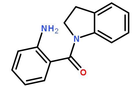 (2-Aminophenyl)(indolin-1-yl)methanone