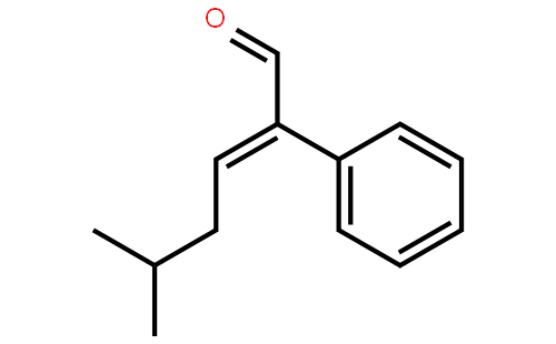 5-甲基-2-苯基-2-己烯醛