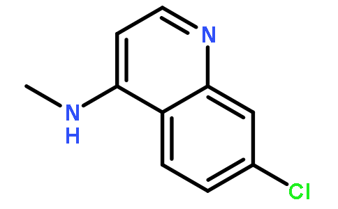 7-Chloro-N-methylquinolin-4-amine