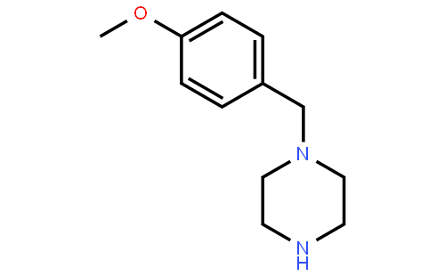 1-(4-Methoxybenzyl)piperazine