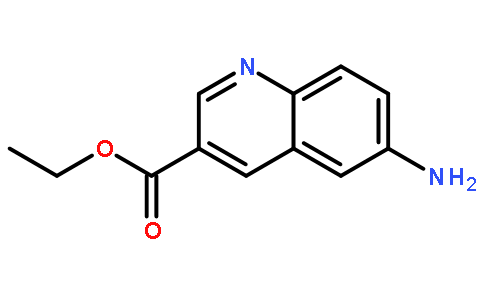 ethyl 6-aminoquinoline-3-carboxylate