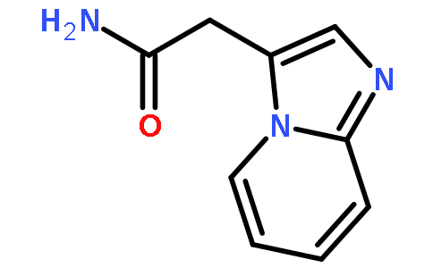 2-(Imidazo[1,2-a]pyridin-3-yl)acetamide